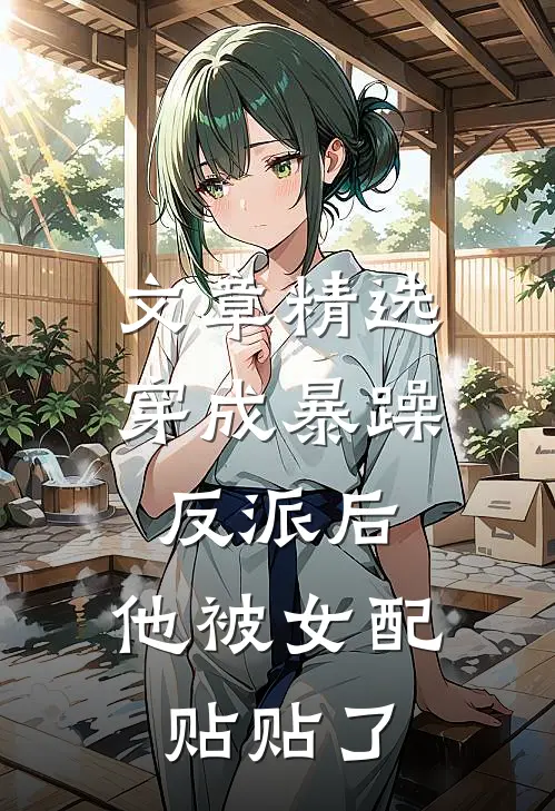 文章精选穿成暴躁反派后，他被女配贴贴了