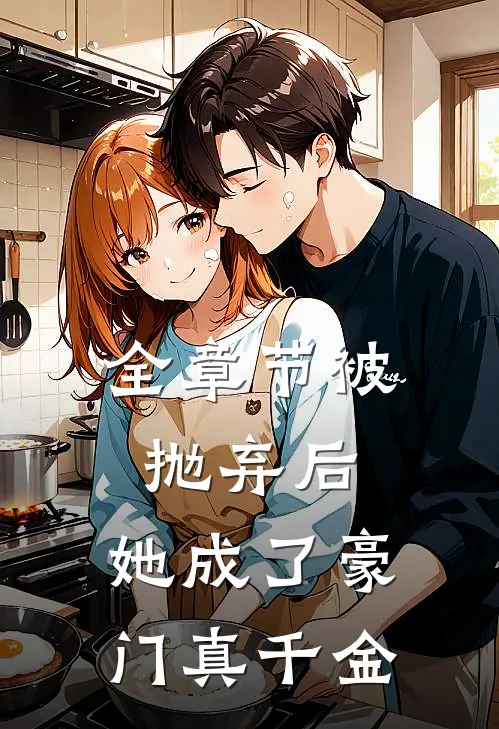 全章节被抛弃后，她成了豪门真千金