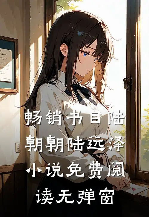 畅销书目陆朝朝陆远泽小说免费阅读无弹窗