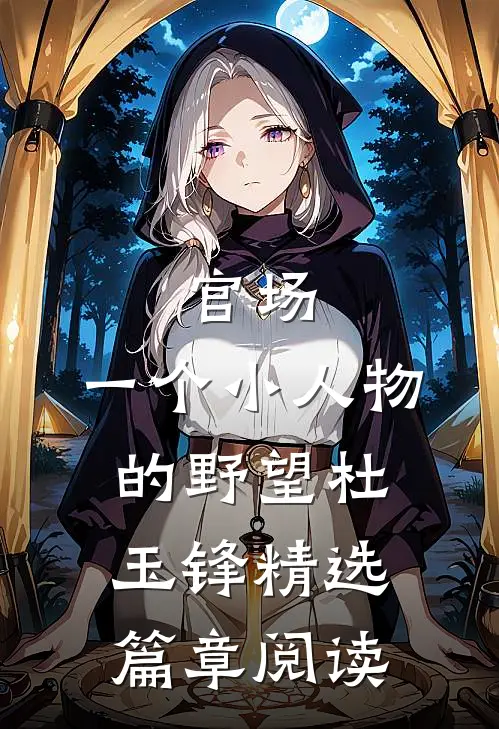 官场:一个小人物的野望杜玉锋精选篇章阅读
