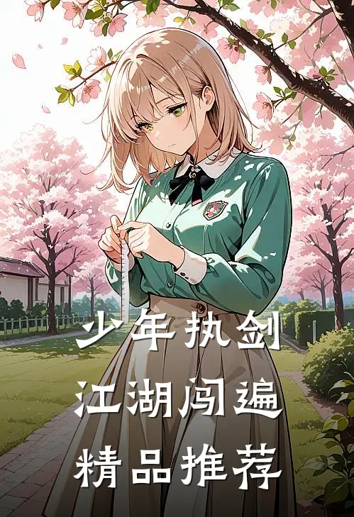 少年执剑,江湖闯遍精品推荐在线阅读