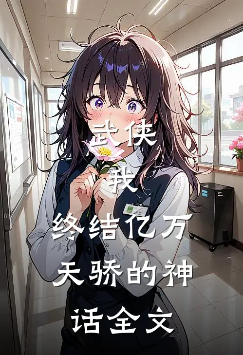 武侠我,终结亿万天骄的神话全文