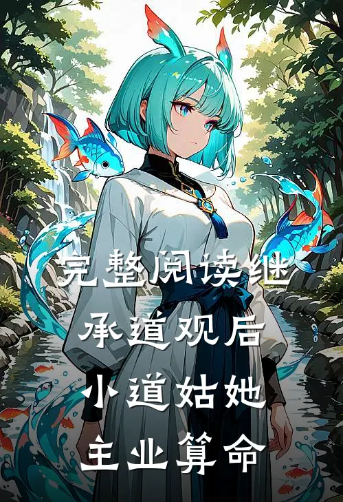 完整阅读继承道观后，小道姑她主业算命