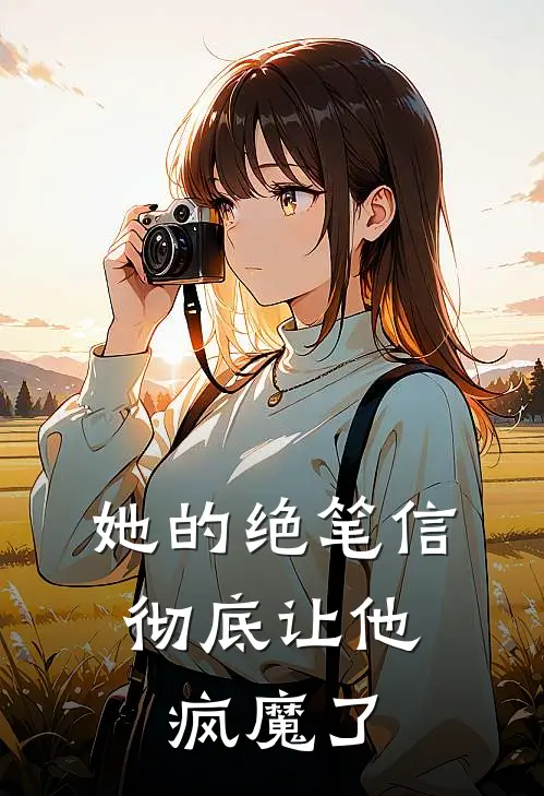她的绝笔信,彻底让他疯魔了