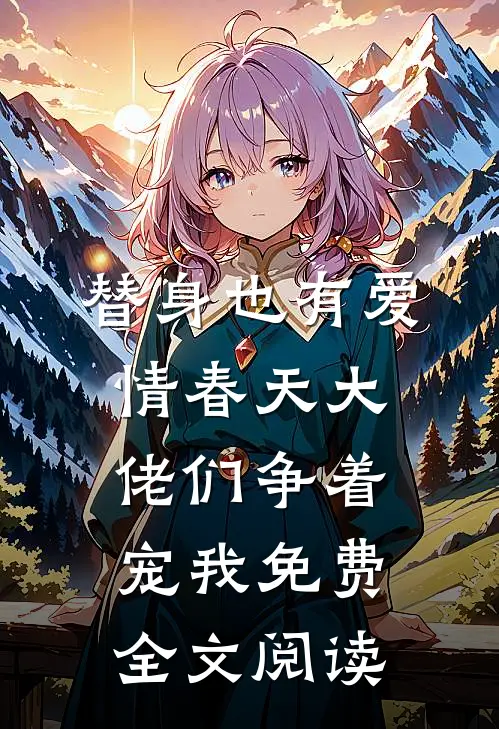 替身也有爱情春天大佬们争着宠我免费全文阅读