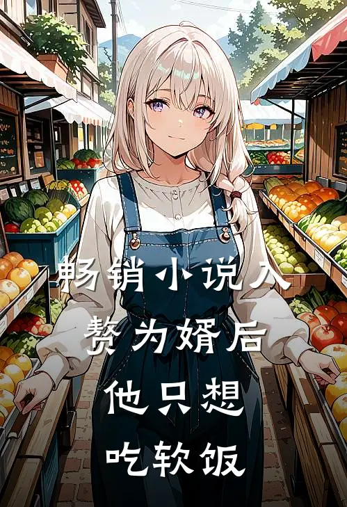 畅销小说入赘为婿后，他只想吃软饭