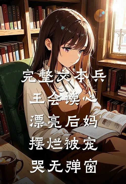 完整文本兵王会读心漂亮后妈摆烂被宠哭无弹窗