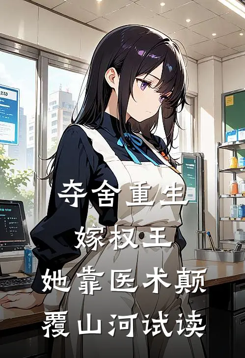 夺舍重生嫁权王，她靠医术颠覆山河试读