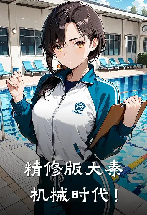 精修版大秦：机械时代！