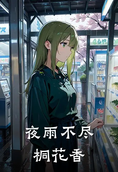 夜雨不尽桐花香