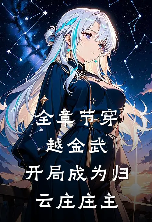 全章节穿越金武,开局成为归云庄庄主的