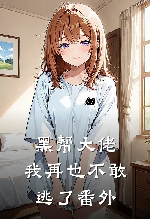 黑帮大佬,我再也不敢逃了番外