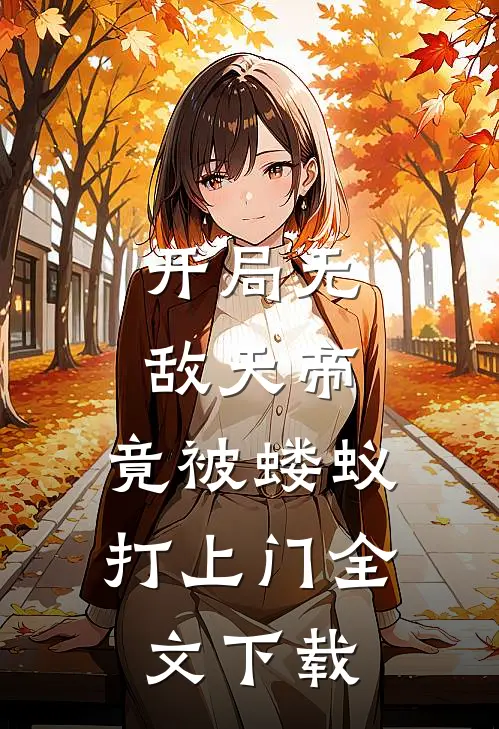 开局无敌天帝,竟被蝼蚁打上门全文阅读