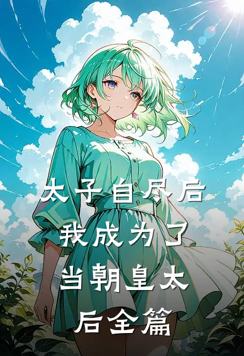 太子自尽后,我成为了当朝皇太后全篇阅读