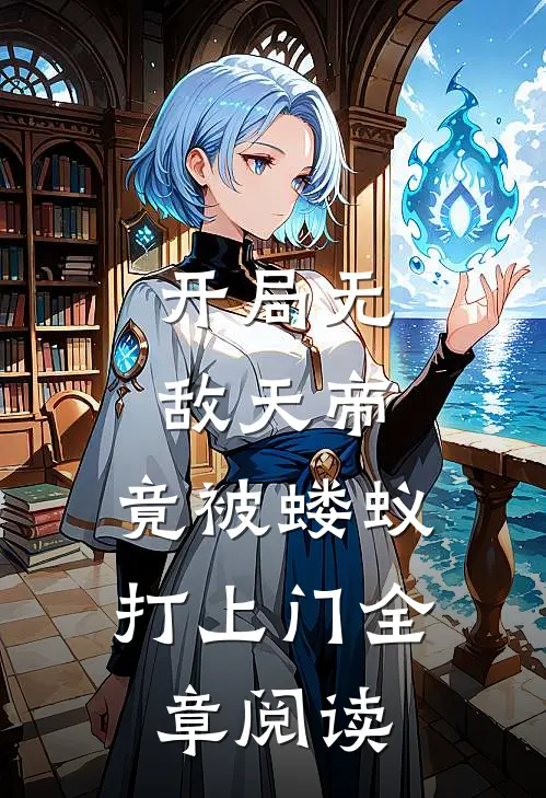开局无敌天帝,竟被蝼蚁打上门全章阅读