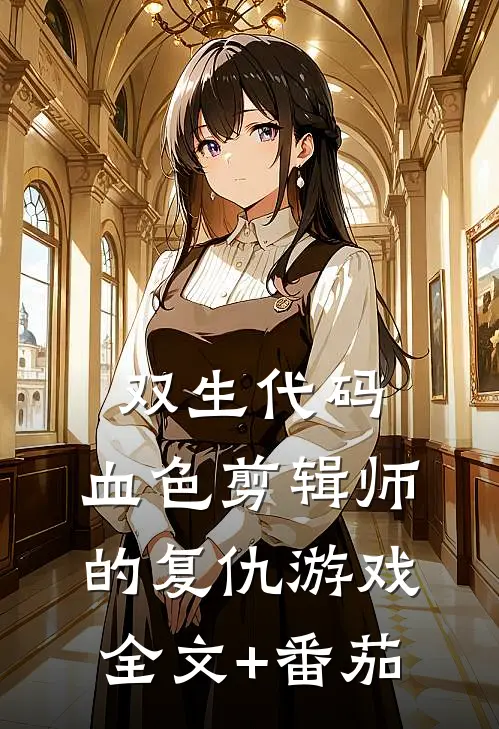 双生代码：血色剪辑师的复仇游戏全文+番茄