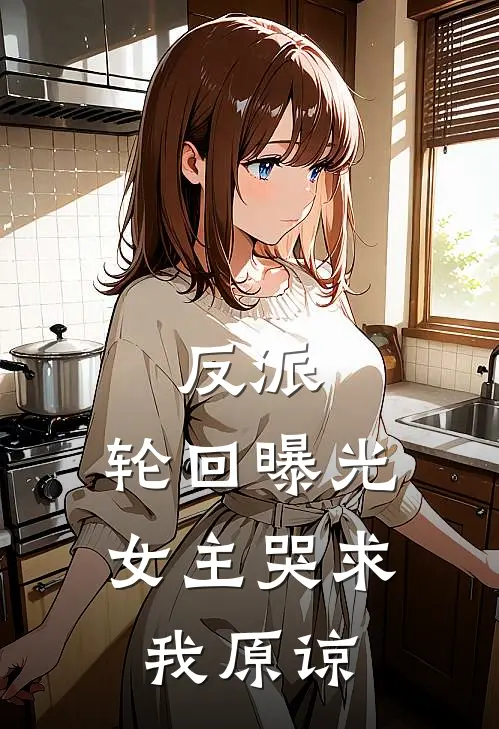 反派轮回曝光,女主哭求我原谅