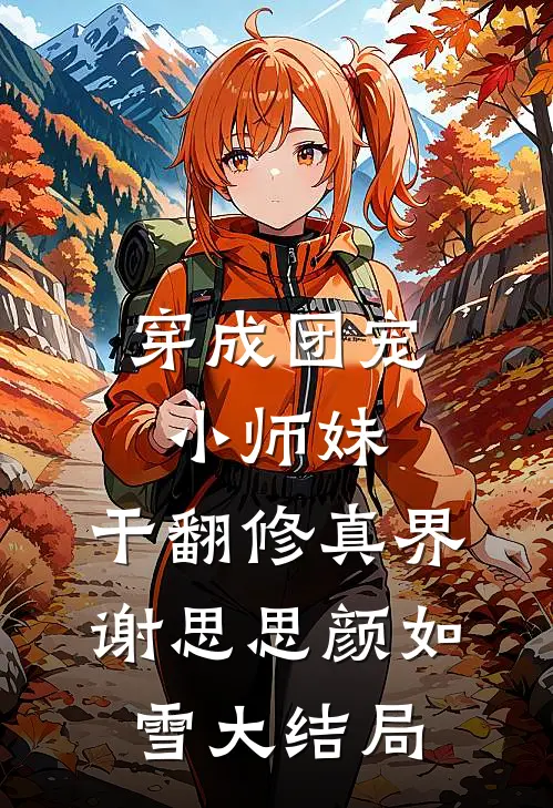 穿成团宠小师妹，干翻修真界谢思思颜如雪大结局