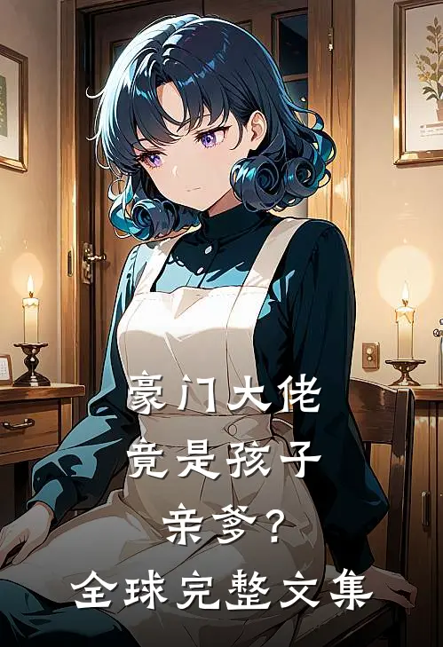 豪门大佬竟是孩子亲爹?全球完整文集