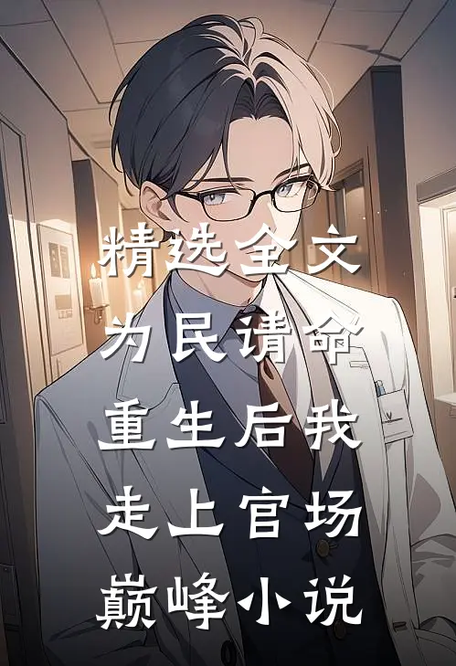 精选全文为民请命,重生后我走上官场巅峰小说