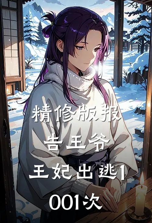 精修版报告王爷,王妃出逃1001次是第几集