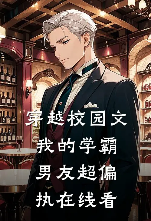 穿越校园文,我的学霸男友超偏执在线看免费