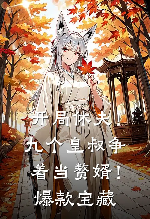 开局休夫!九个皇叔争着当赘婿!爆款宝藏