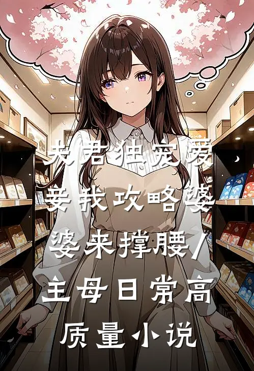 夫君独宠爱妾我攻略婆婆来撑腰/主母日常高质量小说