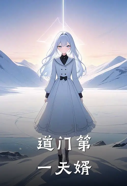 道门第一天婿陈风