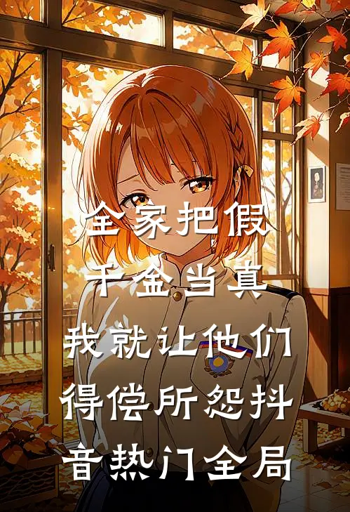 全家把假千金当真，我就让他们得偿所怨抖音热门全局