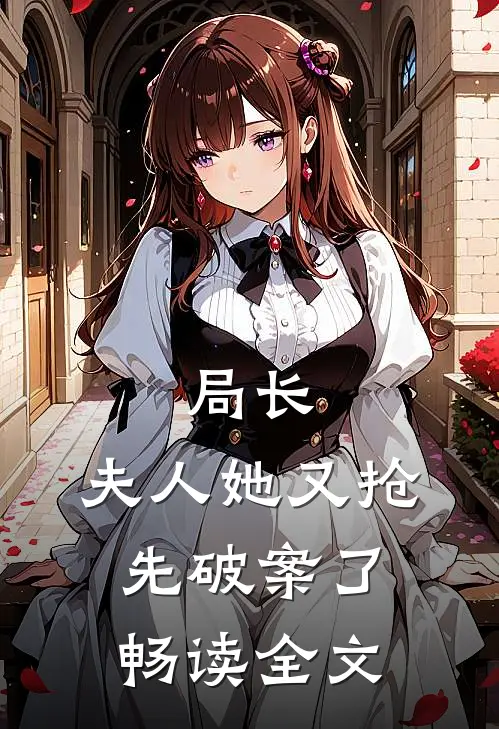 局长,夫人她又抢先破案了畅读全文