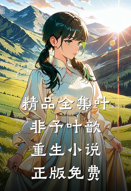 精品全集叶非予叶歆重生小说正版免费