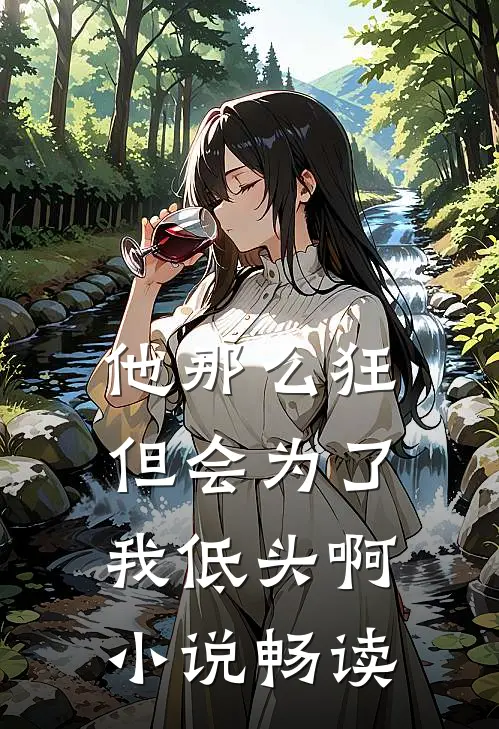 他那么狂，但会为了我低头啊小说畅读