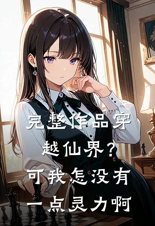 完整作品穿越仙界?可我怎没有一点灵力啊免费阅读