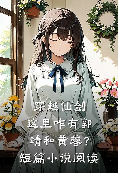 穿越仙剑,这里咋有郭靖和黄蓉?短篇阅读全文