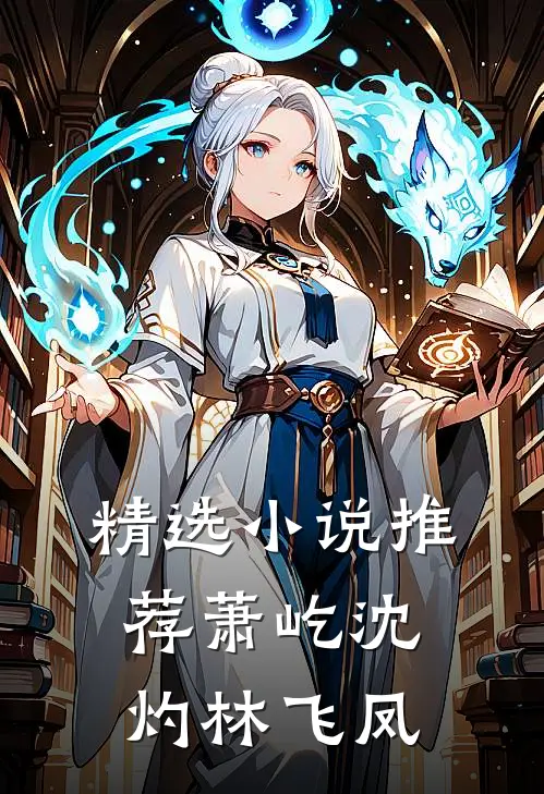 精选小说推荐萧屹沈灼林飞凤