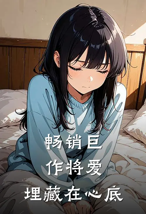 畅销巨作将爱，埋藏在心底