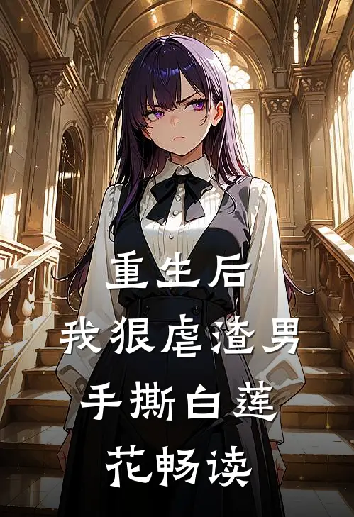 重生后,我狠虐渣男,手撕白莲花畅读全文