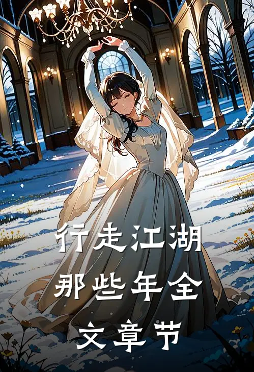 行走江湖那些年全文章节免费阅读