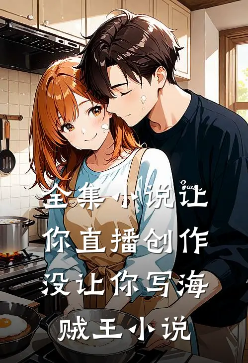 全集小说让你直播创作,没让你写海贼王小说