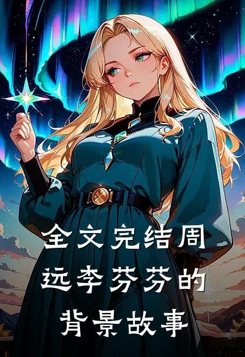 全文完结周远李芬芬的背景故事