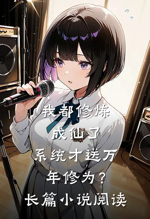 我都修炼成仙了，系统才送万年修为？长篇小说阅读