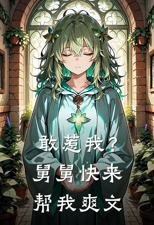 敢惹我?舅舅快来帮我爽文