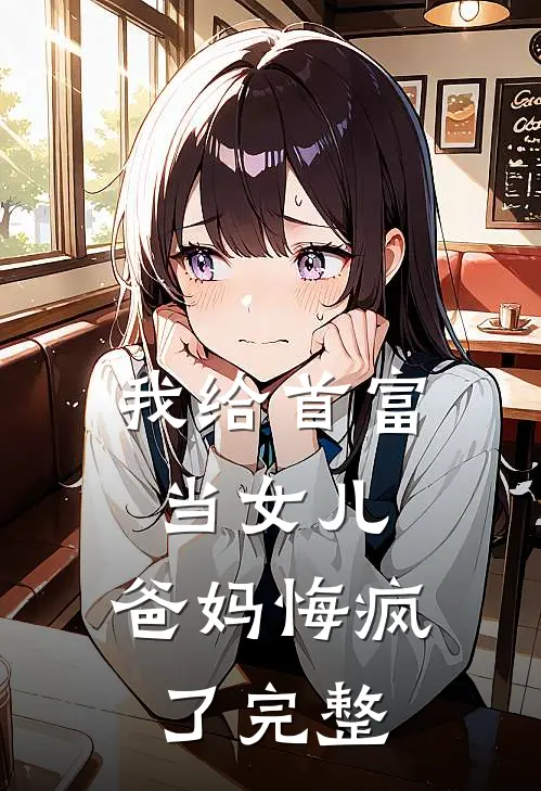 我给首富当女儿,爸妈悔疯了完整