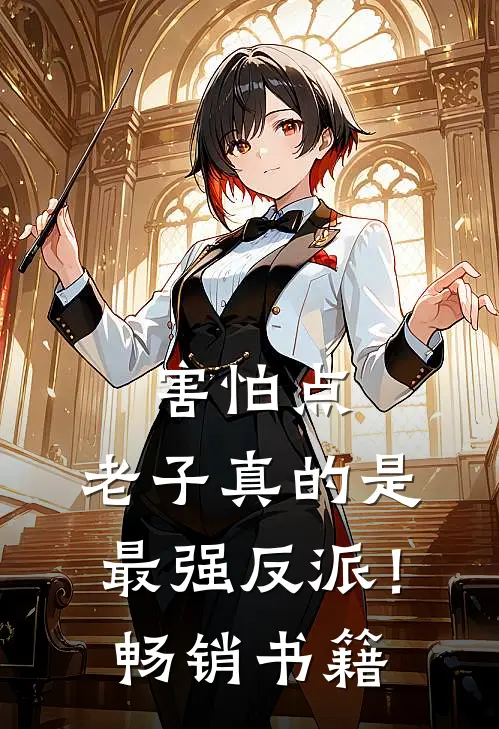 害怕点，老子真的是最强反派！畅销书籍