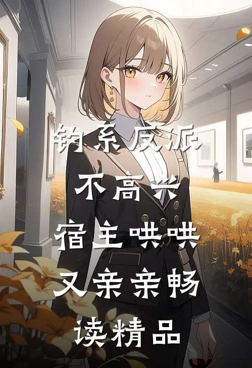 钓系反派不高兴,宿主哄哄又亲亲畅读精品
