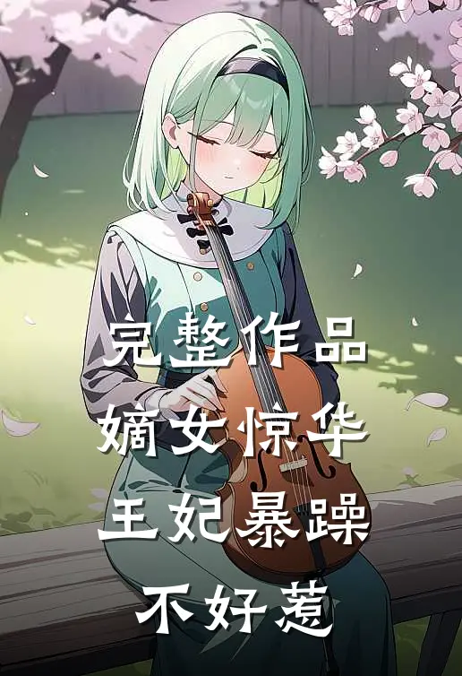 完整作品嫡女惊华王妃暴躁不好惹免费阅读