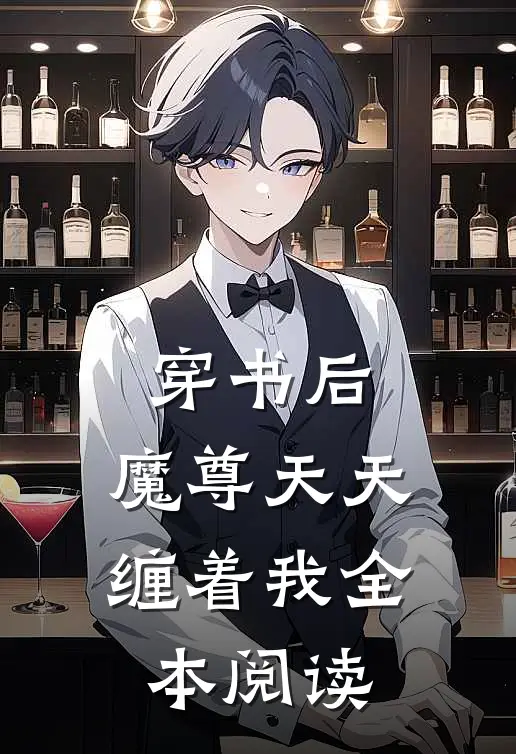 穿书后,魔尊天天缠着我全本阅读