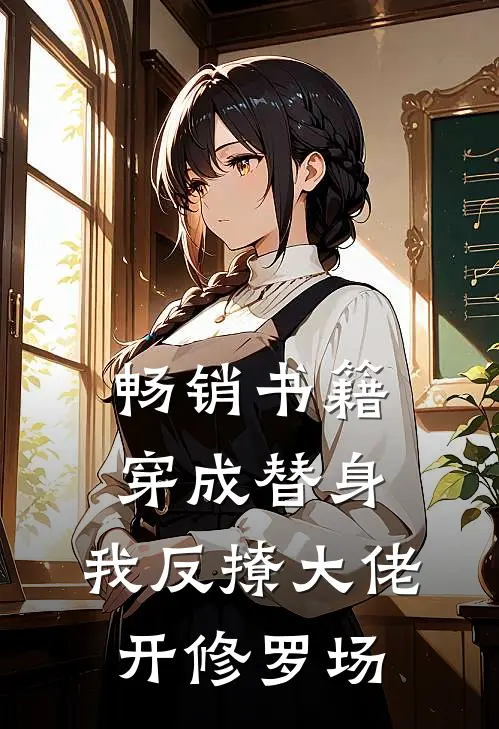 畅销书籍穿成替身，我反撩大佬开修罗场