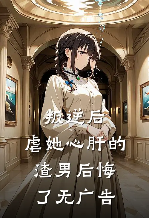 叛逆后,虐她心肝的渣男后悔了无广告免费阅读